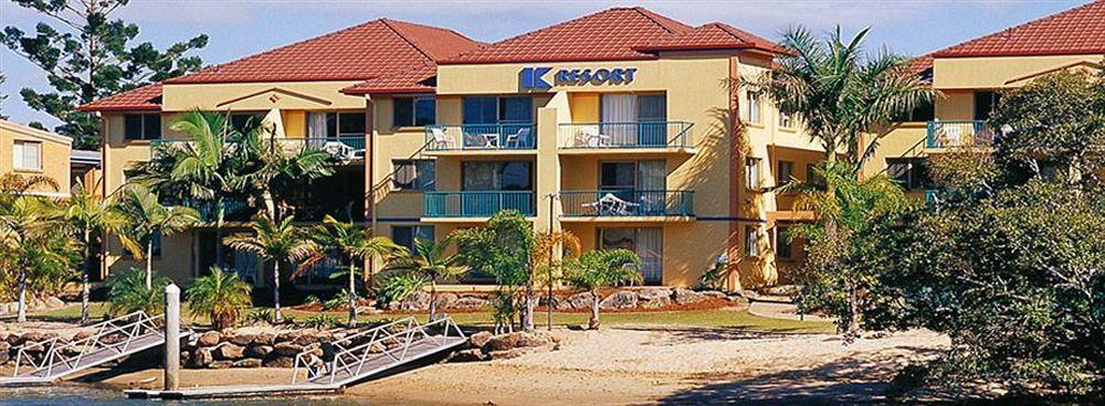 K Resort Surfers Paradise Apartments Gold Coast Exterior photo