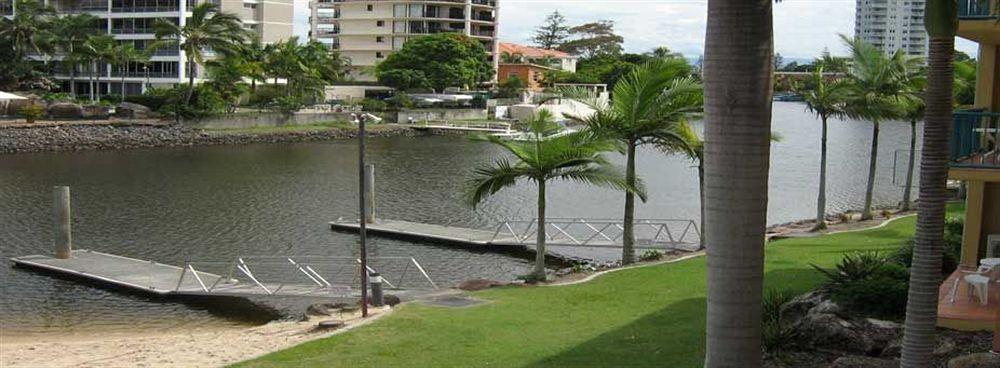 K Resort Surfers Paradise Apartments Gold Coast Exterior photo