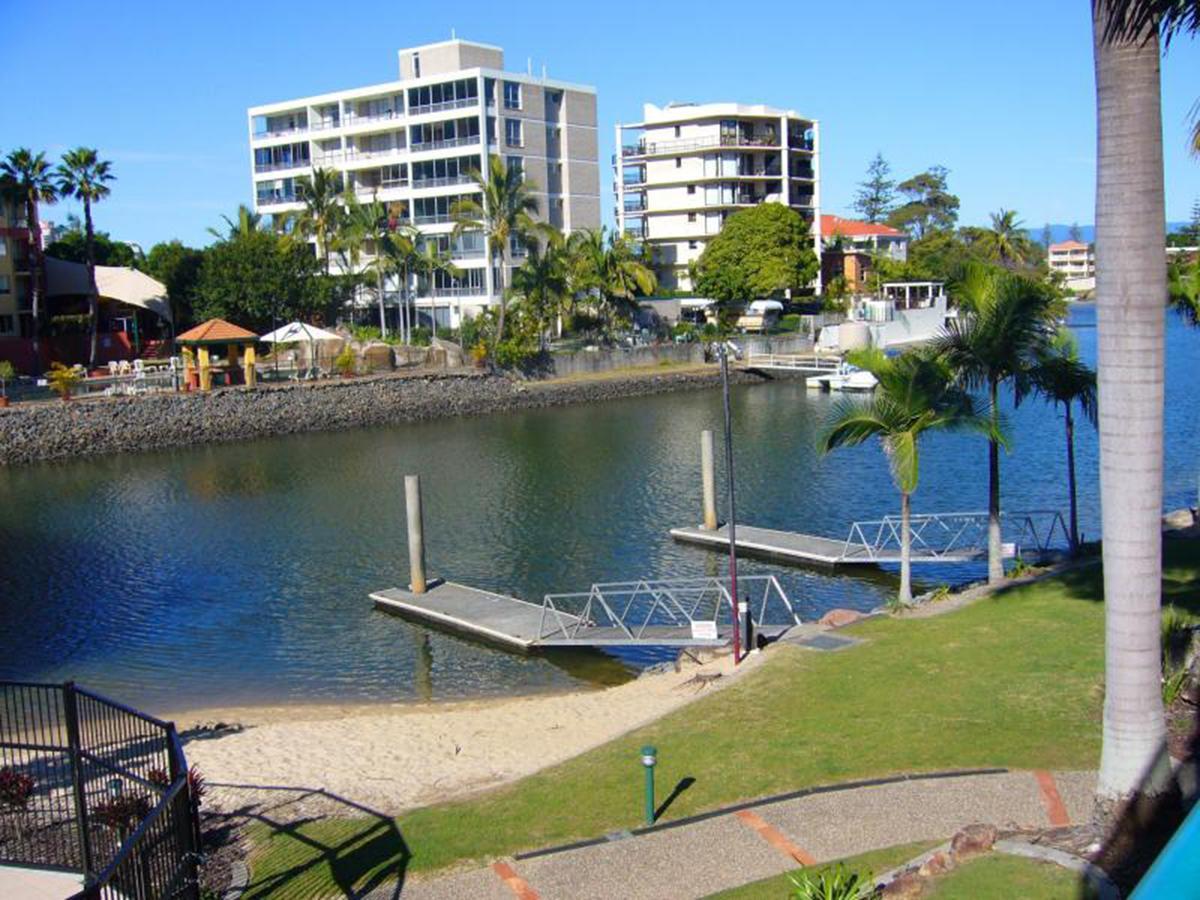 K Resort Surfers Paradise Apartments Gold Coast Exterior photo