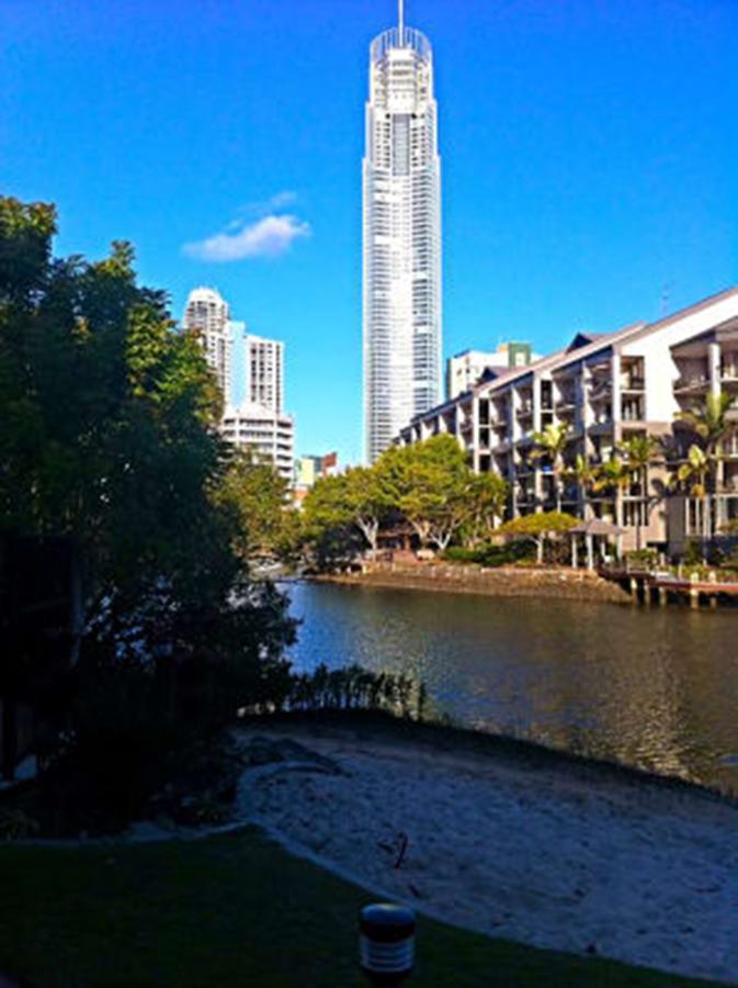 K Resort Surfers Paradise Apartments Gold Coast Exterior photo