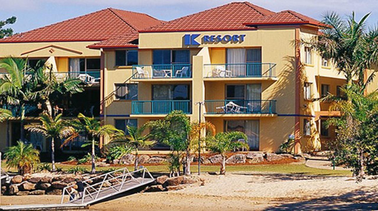 K Resort Surfers Paradise Apartments Gold Coast Exterior photo