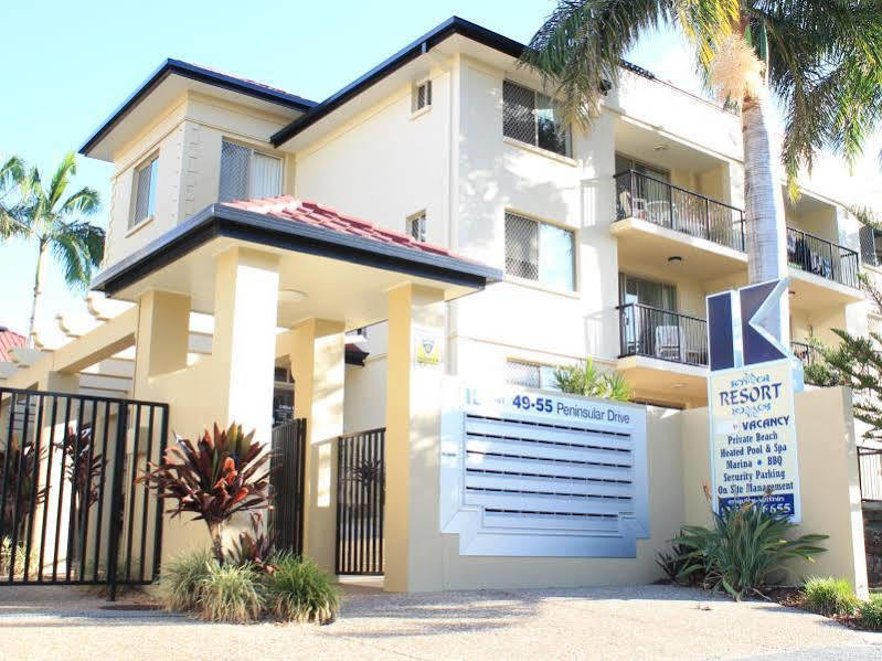 K Resort Surfers Paradise Apartments Gold Coast Exterior photo